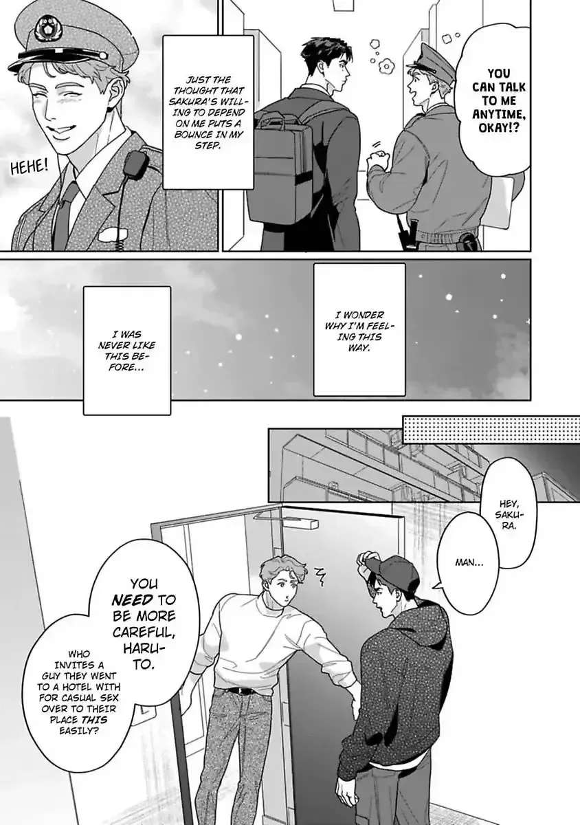 See You Again Tomorrow, Mr. Policeman Chapter 4 - page 5