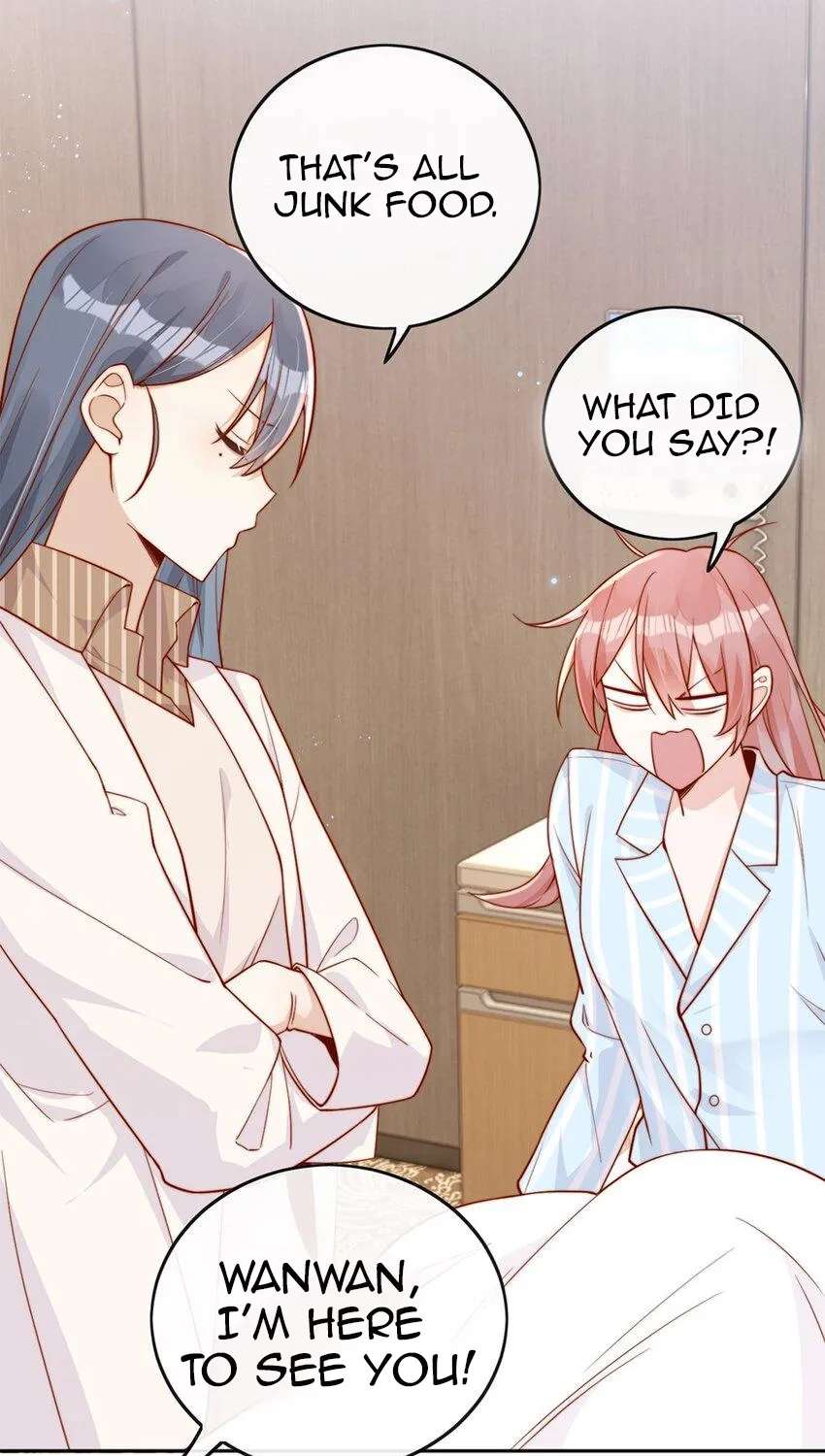 The Way My Nemesis Looks At Me Is Slowly Shifting Chapter 15 - page 39