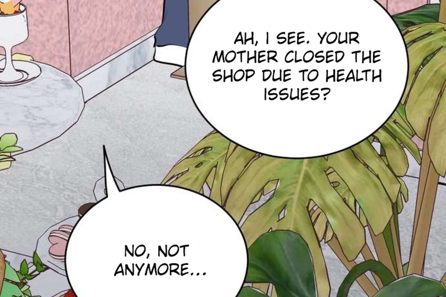 Even if You Don't Have One Third Chapter 47 - page 8