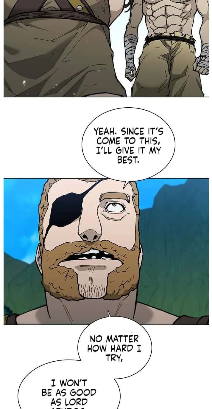The Long Way of the Warrior Chapter 174 - page 60