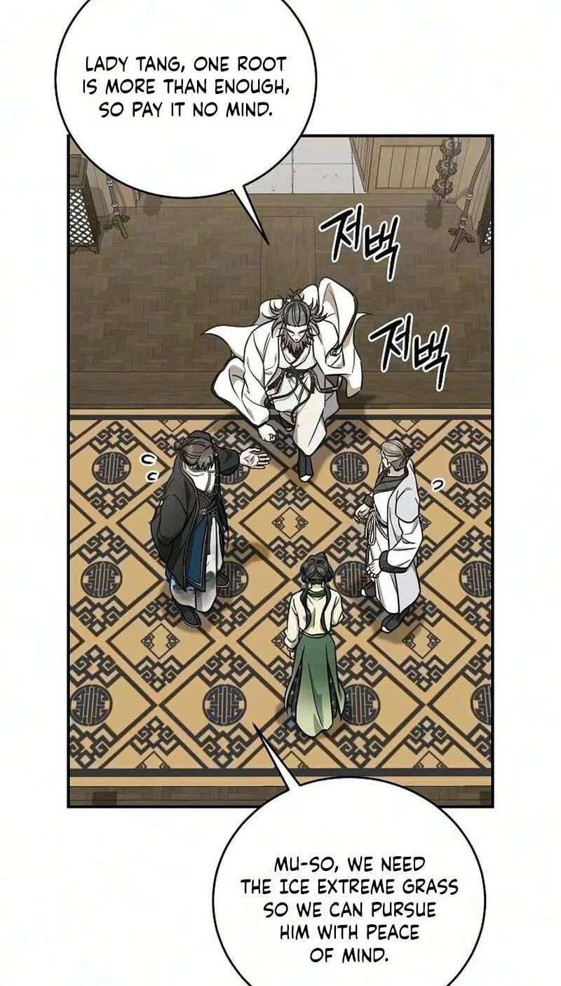 The Eldest Daughter of the Tang Clan of Sacheon Protects the Family Chapter 32 - page 37
