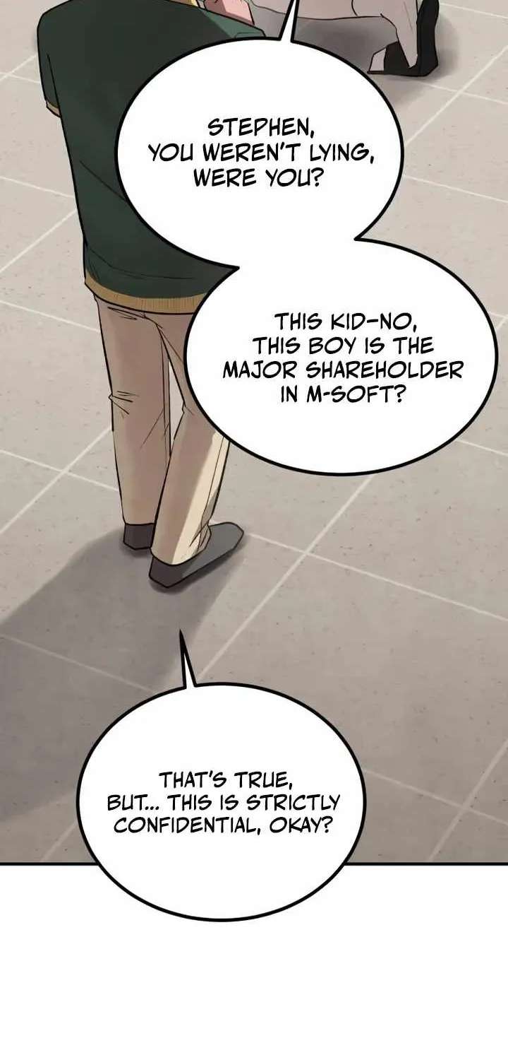 Turns Out, It’s the 3rd Generation of the Chaebol Chapter 14 - page 85