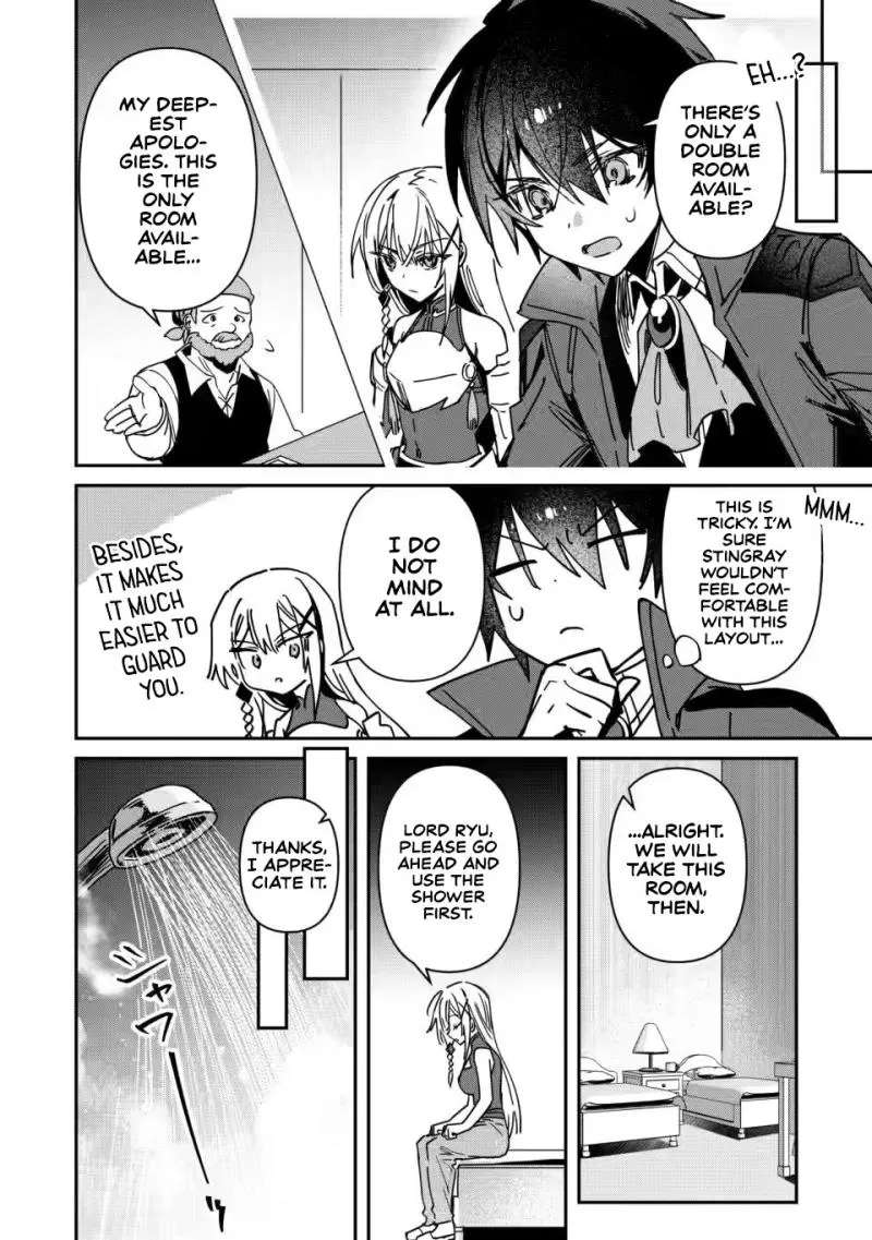 Tsuihou Sareta Danshaku Shisoku no Kareinaru Ryouchi Kaikaku ~Kuzu Oyaji ni Munou to Nonoshiraretakedo, Jitsuha Sekai Saikyou no Ryu Mahoutsukai desu~ Chapter 4 - page 27