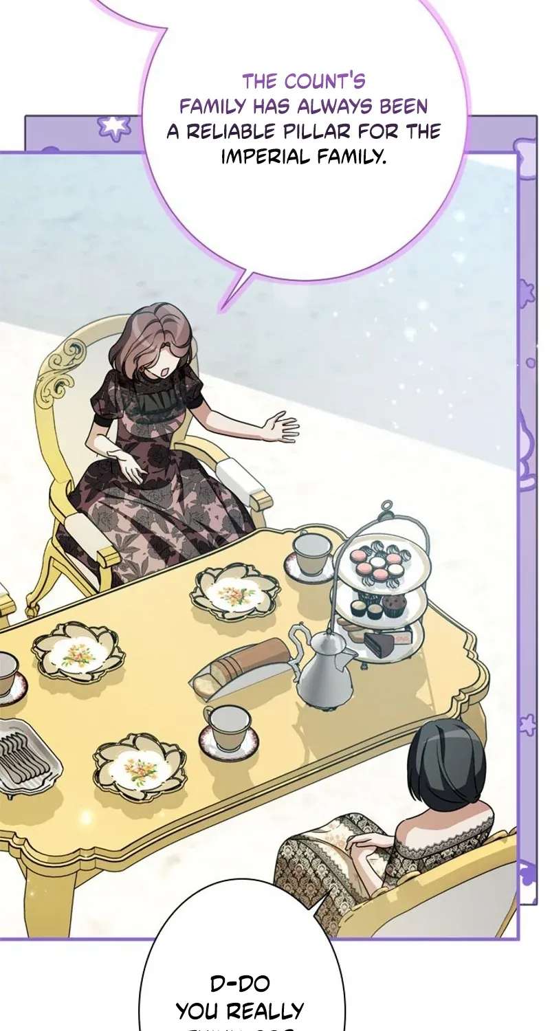 The Beloved Contract Daughter of the Count’s Family Chapter 38 - page 61