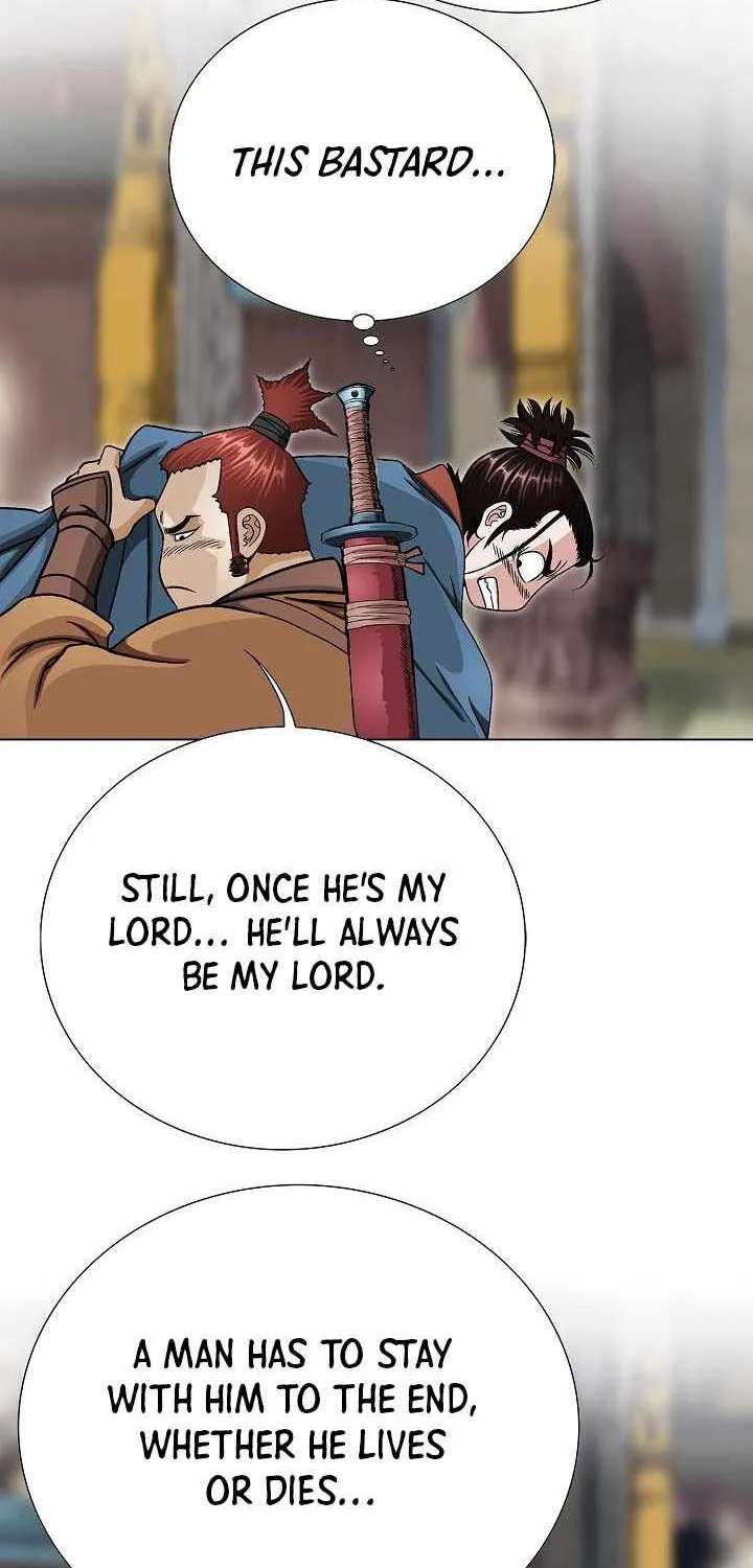 The Rogue Young Master of the Namgung Clan Chapter 28 - page 83