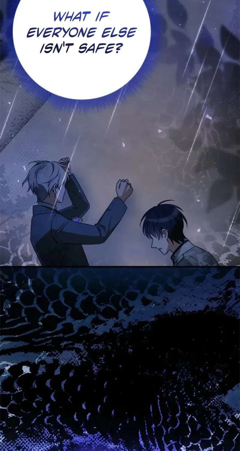 The Count's Beloved Contract Young Lady Chapter 48 - page 83