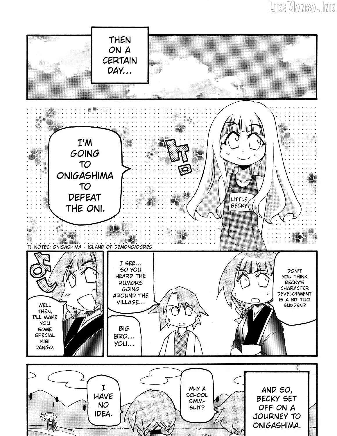 Pani Poni Chapter 150 - page 5