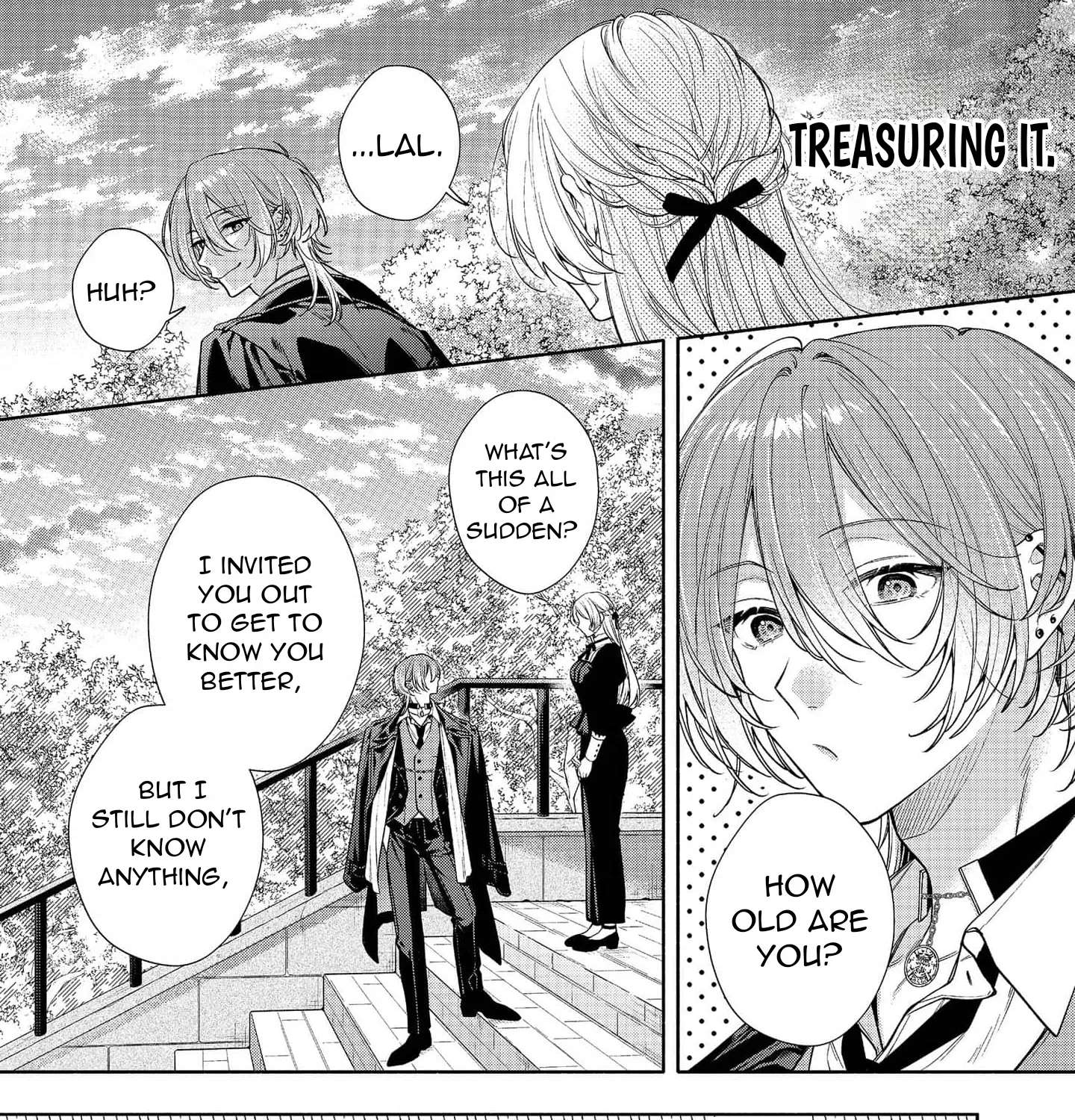 Doku wo Kurawaba ai Made Chapter 8 - page 66