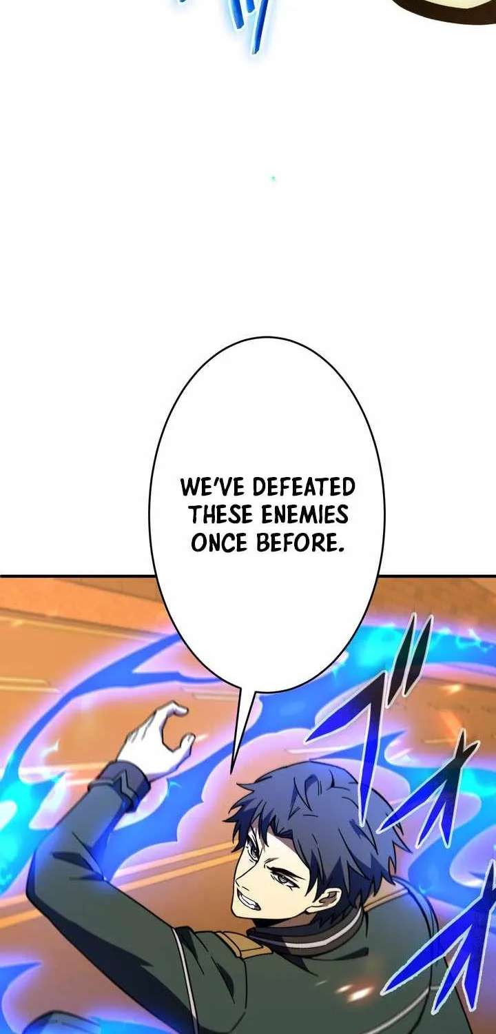 The Underworld Transcendent Is Unrivaled at the School——! Chapter 54 - page 15
