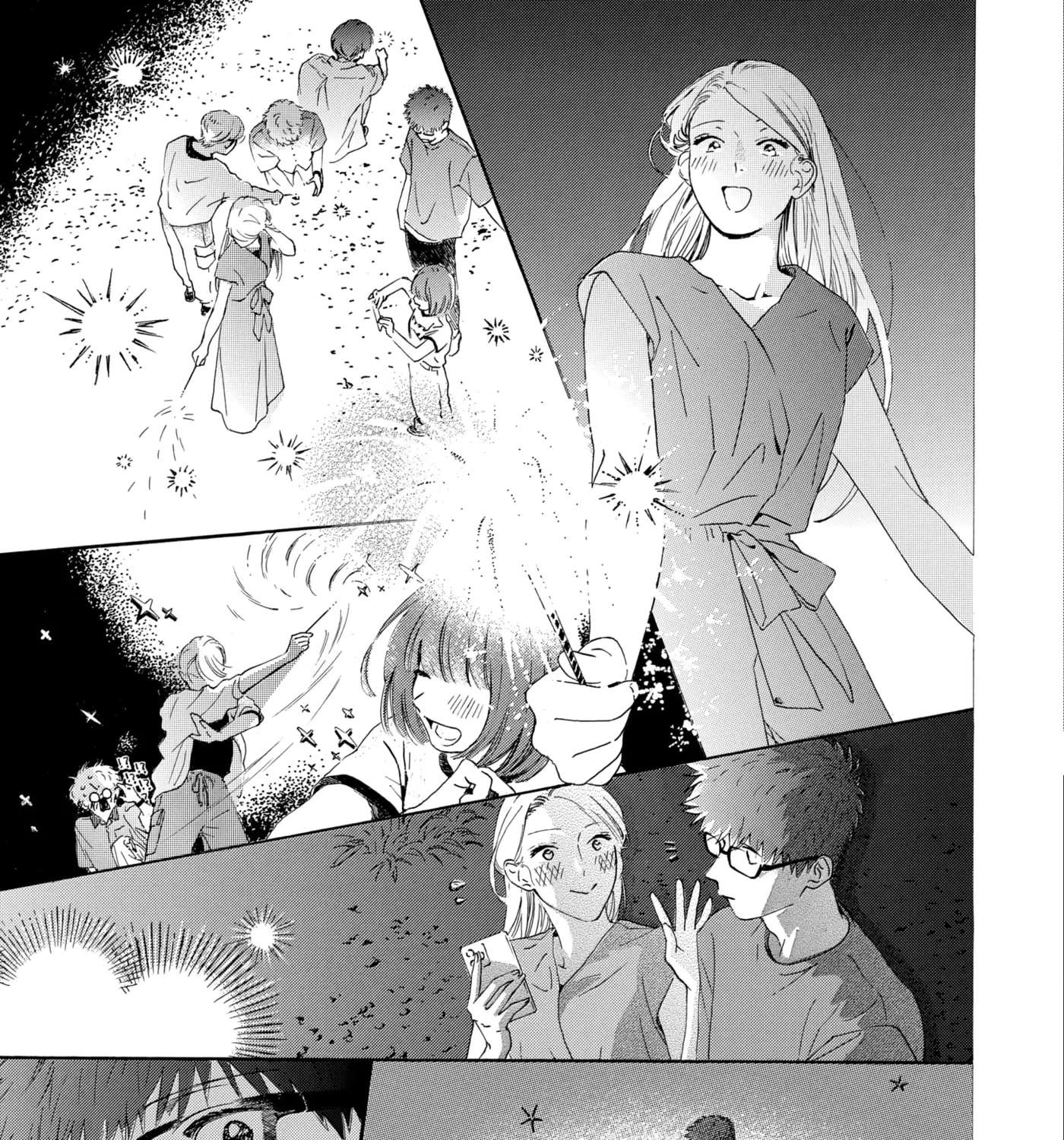 Ore ga Sukitte Ittara Dou suru? Chapter 4 - page 21