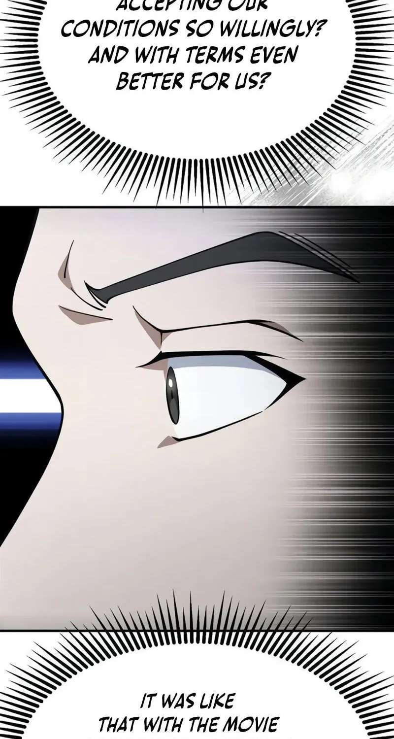 The Chairman Who Just Wants to Slack Off Chapter 25 - page 43