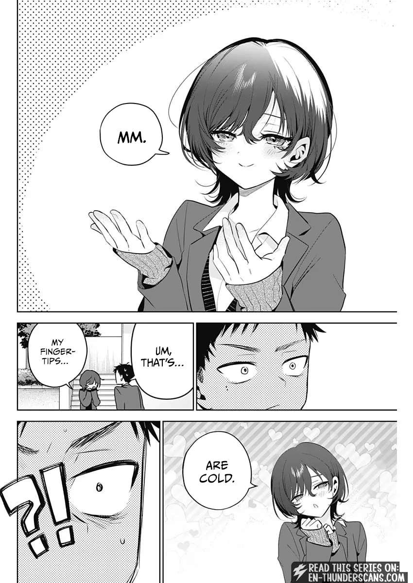 My Unpredictable Ex Is My Senpai Chapter 2 - page 15
