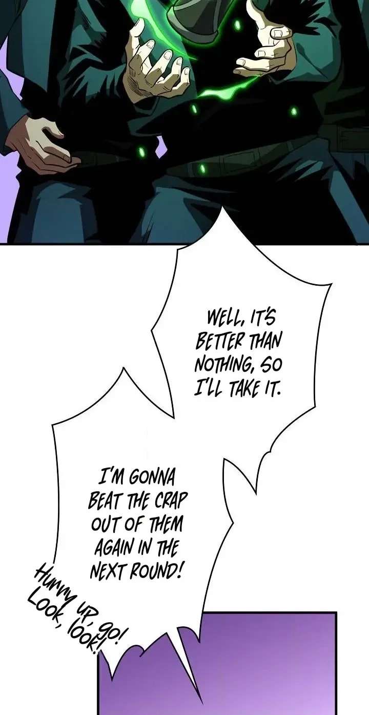 The Weakest Warrior: Unlimited Selection of Clear Rewards Chapter 18 - page 30