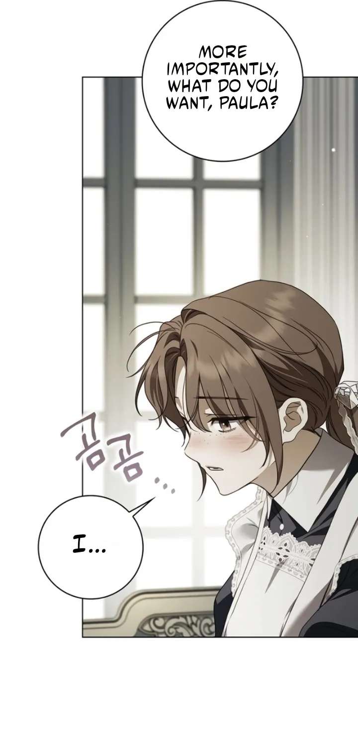 The Count’s Secret Maid Chapter 104 - page 81