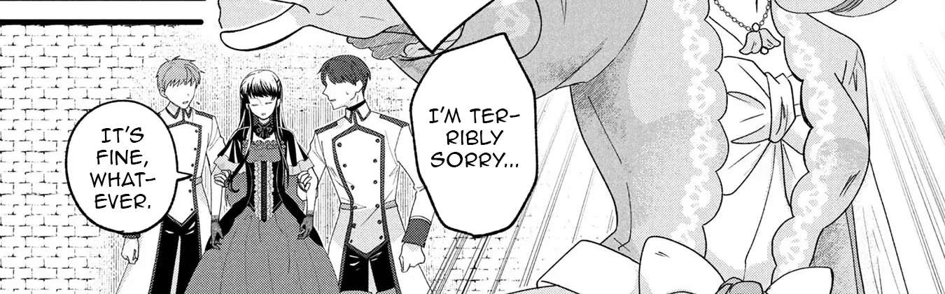 Akuyaku Reijou ni Narimashita ga, Nani ka？ Chapter 1 - page 10