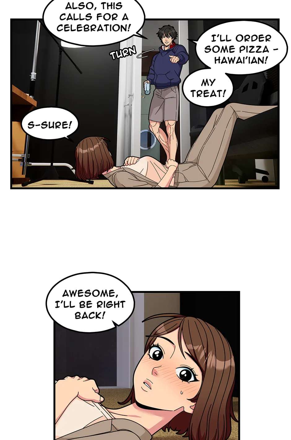 Let's Play Chapter 183 - page 44