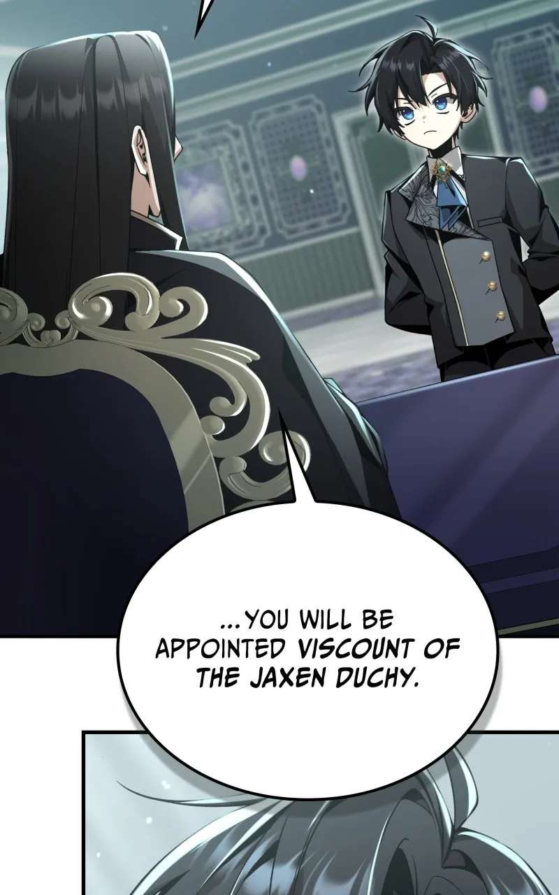 The Reborn Prodigy ofthe Ducal Family Chapter 26 - page 122
