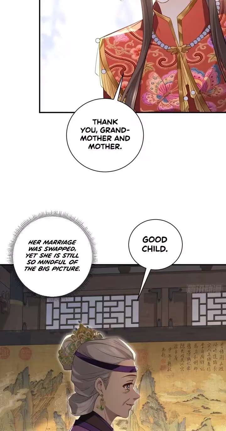 Reborn and Remarried to Little Uncle, the Couple Join Forces to Take Revenge on the Scumbags Chapter 4 - page 49