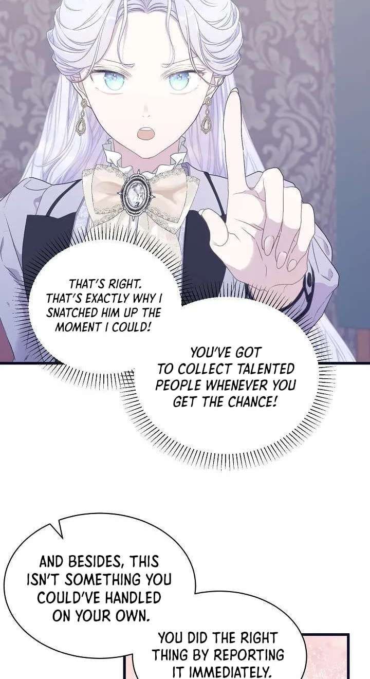 The Youngest Is Trying To Prevent the World From Ending Chapter 89 - page 8