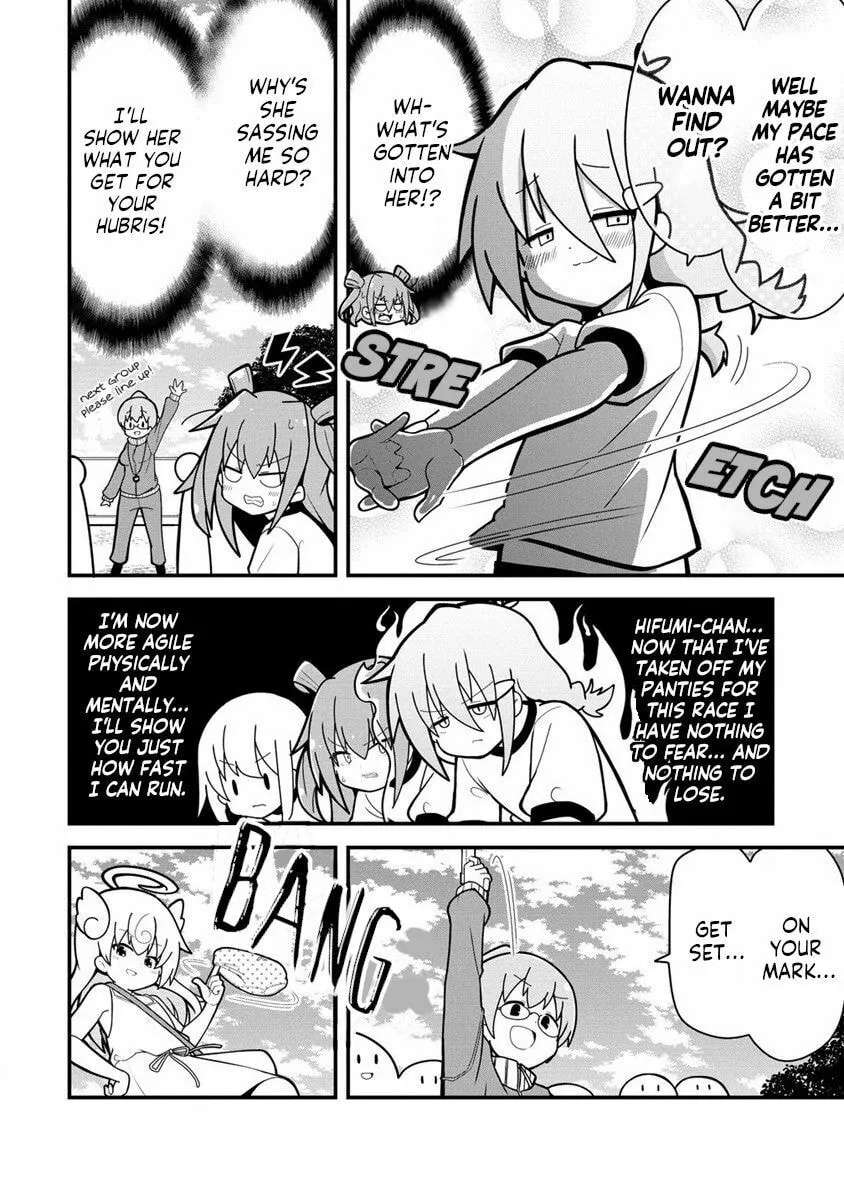 Mesugaki ga Watashi o Wakarase ni Kuru node Mesugaki no Chikara o Karite Kocchi mo Wakarase ni Ikimasu. Chapter 2 - page 14