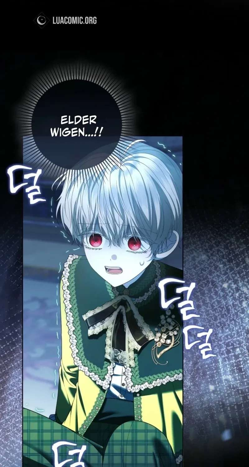 The Time-limited Extra Is Disguised as a Tutor in a Villain's House Chapter 49 - page 11