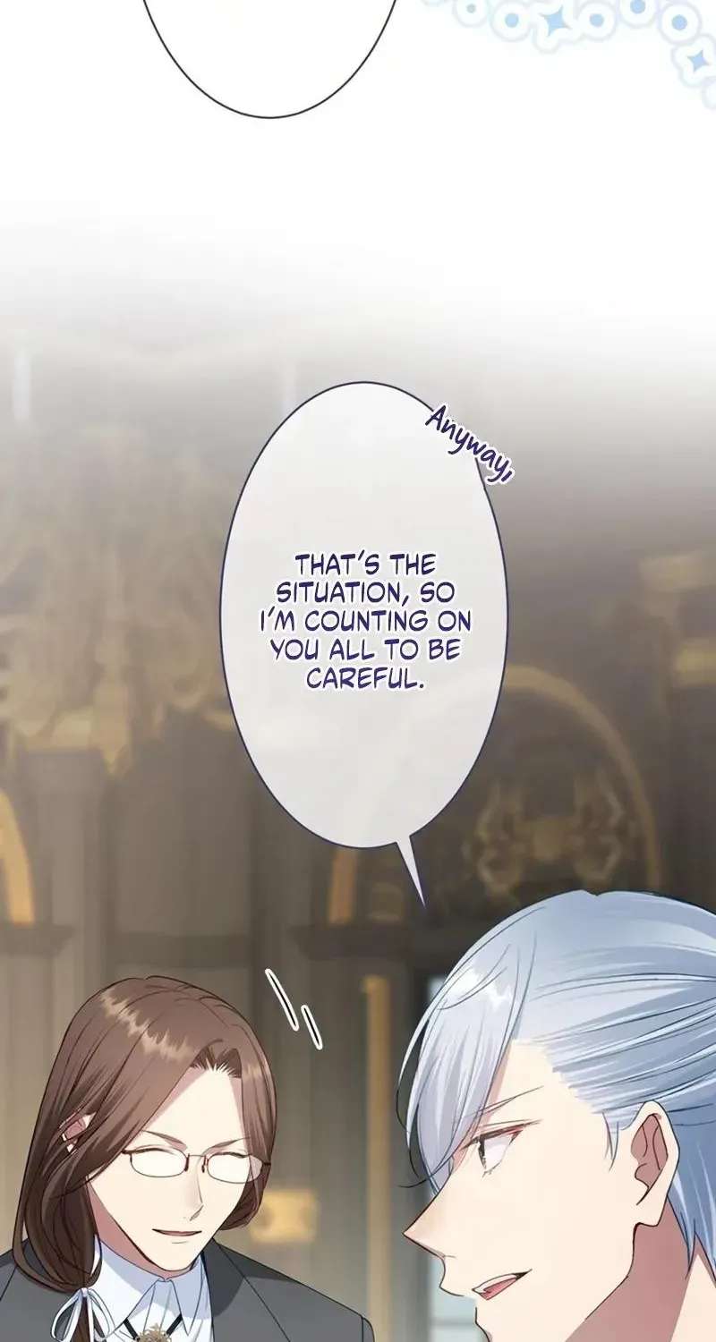 The Coldhearted Duke Is Obsessed With the Seal Princess Chapter 31 - page 8
