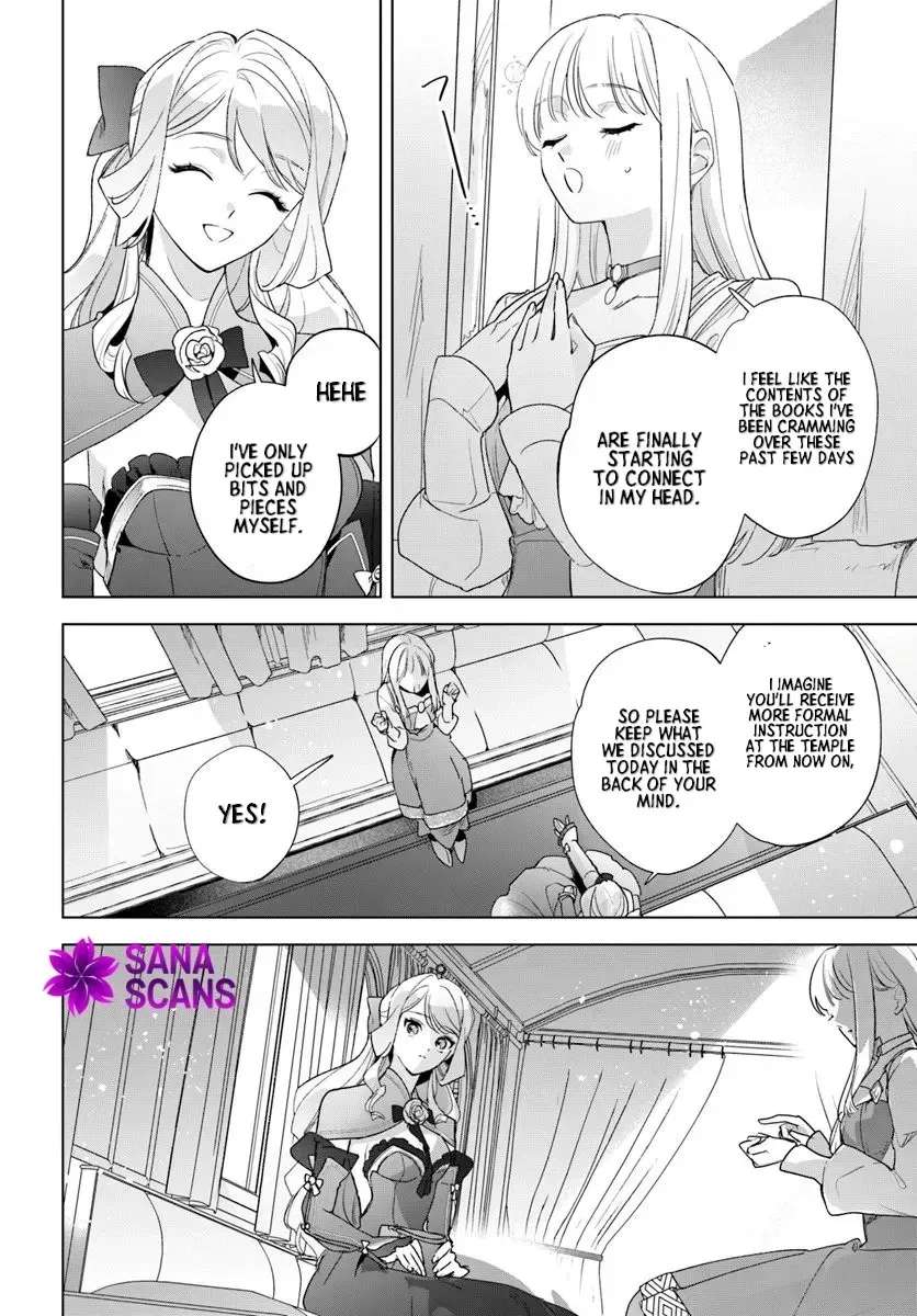 Please Fall in Love with Me! The Villainess’s Second Loop Chapter 6 - page 33