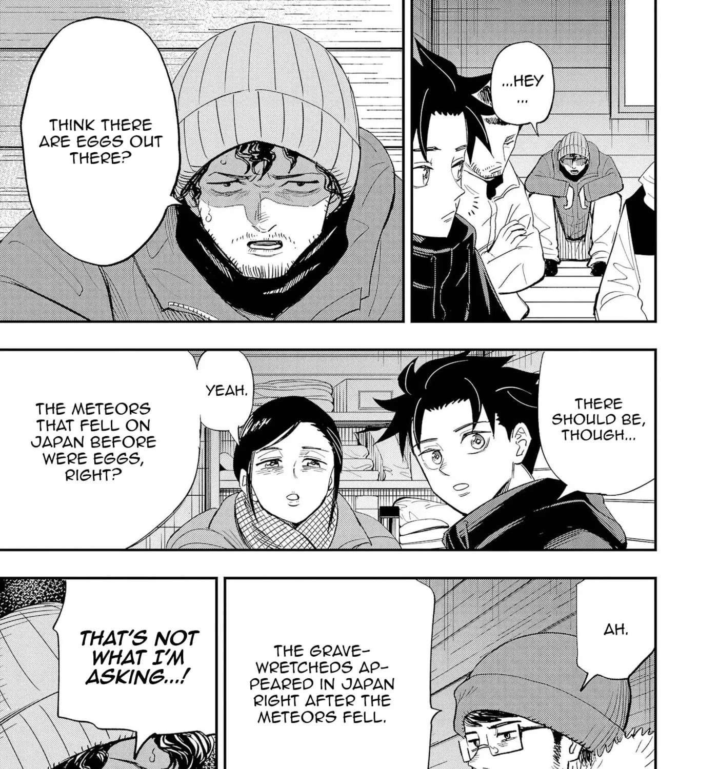 Disaster Hunter Chapter 1 - page 14