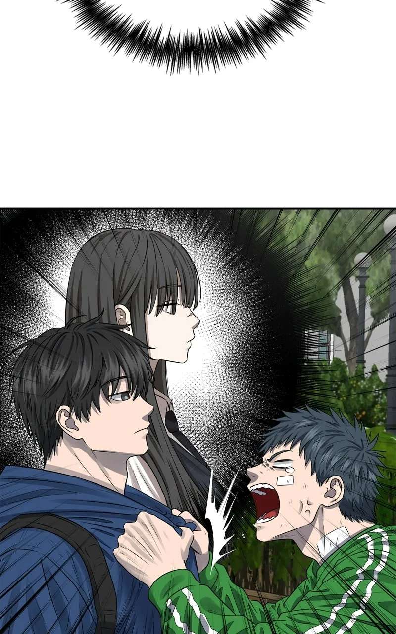 Why You Shouldn't Entera Haunted House Chapter 73 - page 84