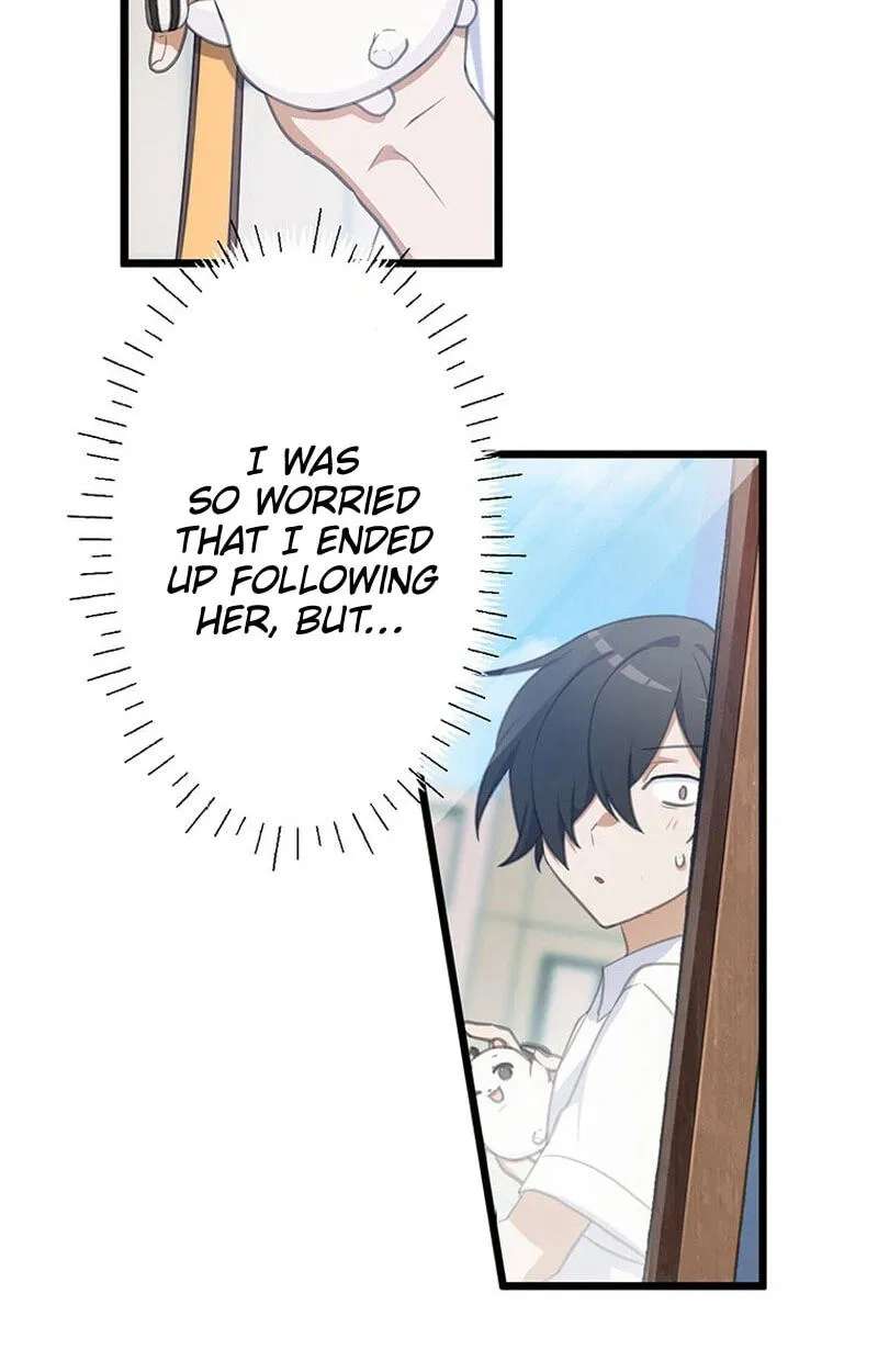 Moshimo, Yuurei ga Hatsukoi o Shitara. Chapter 14 - page 55