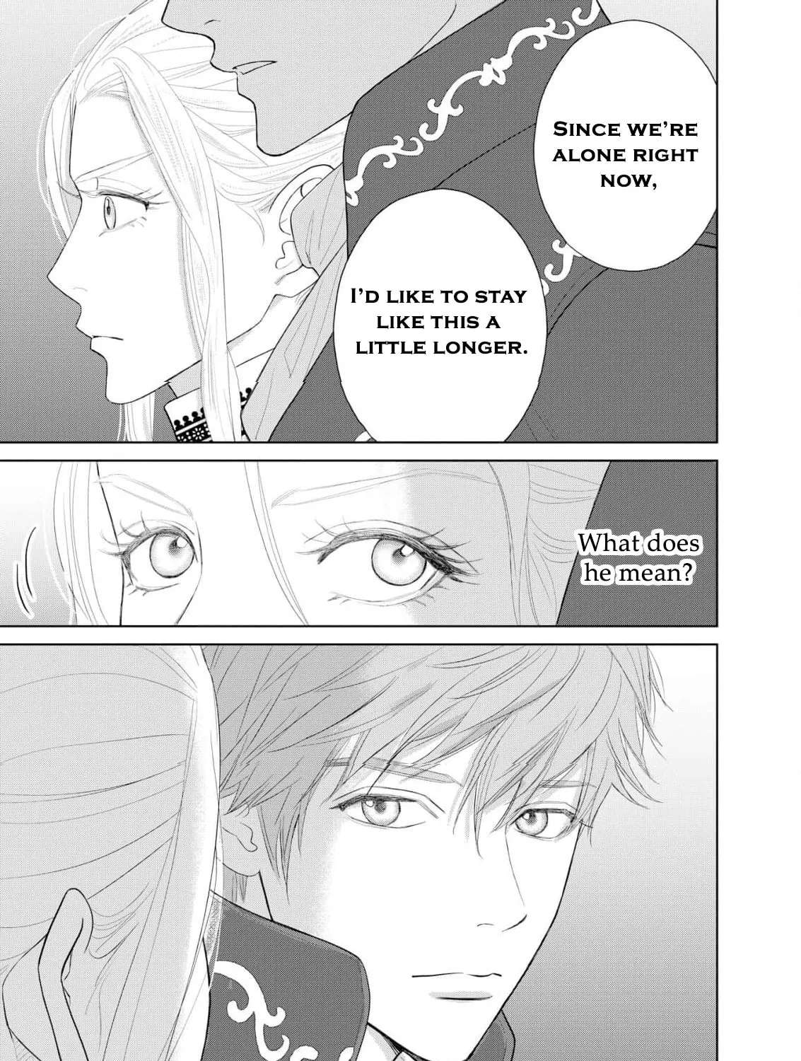 Junketsu no Dansou Reijou Kishi wa Isai no Shukun ni Ubawareru Chapter 11 - page 31