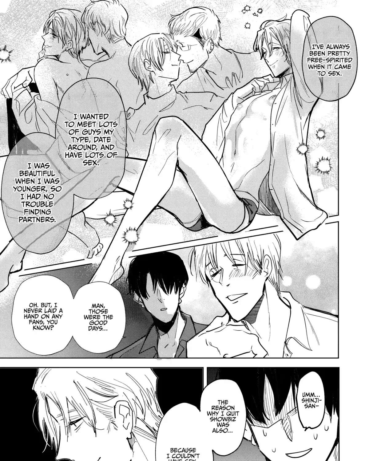 All the Way With Idol-kun! Chapter 2 - page 26