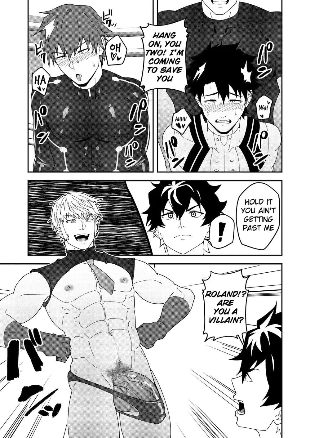 Comics SKEB 148-149 & Others Chapter 7 - page 5