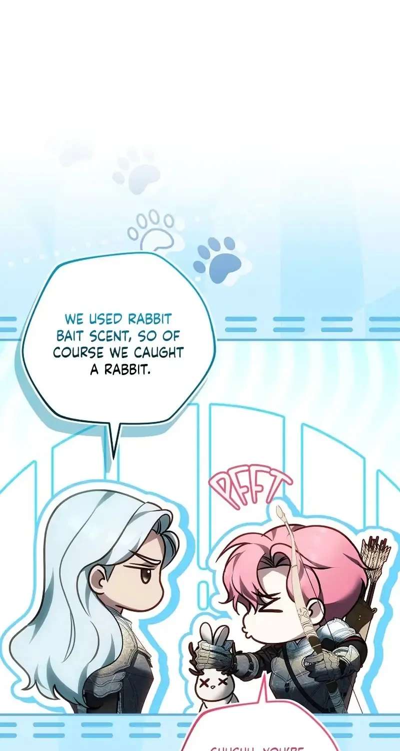 Vote for Your Knight! Chapter 17 - page 5