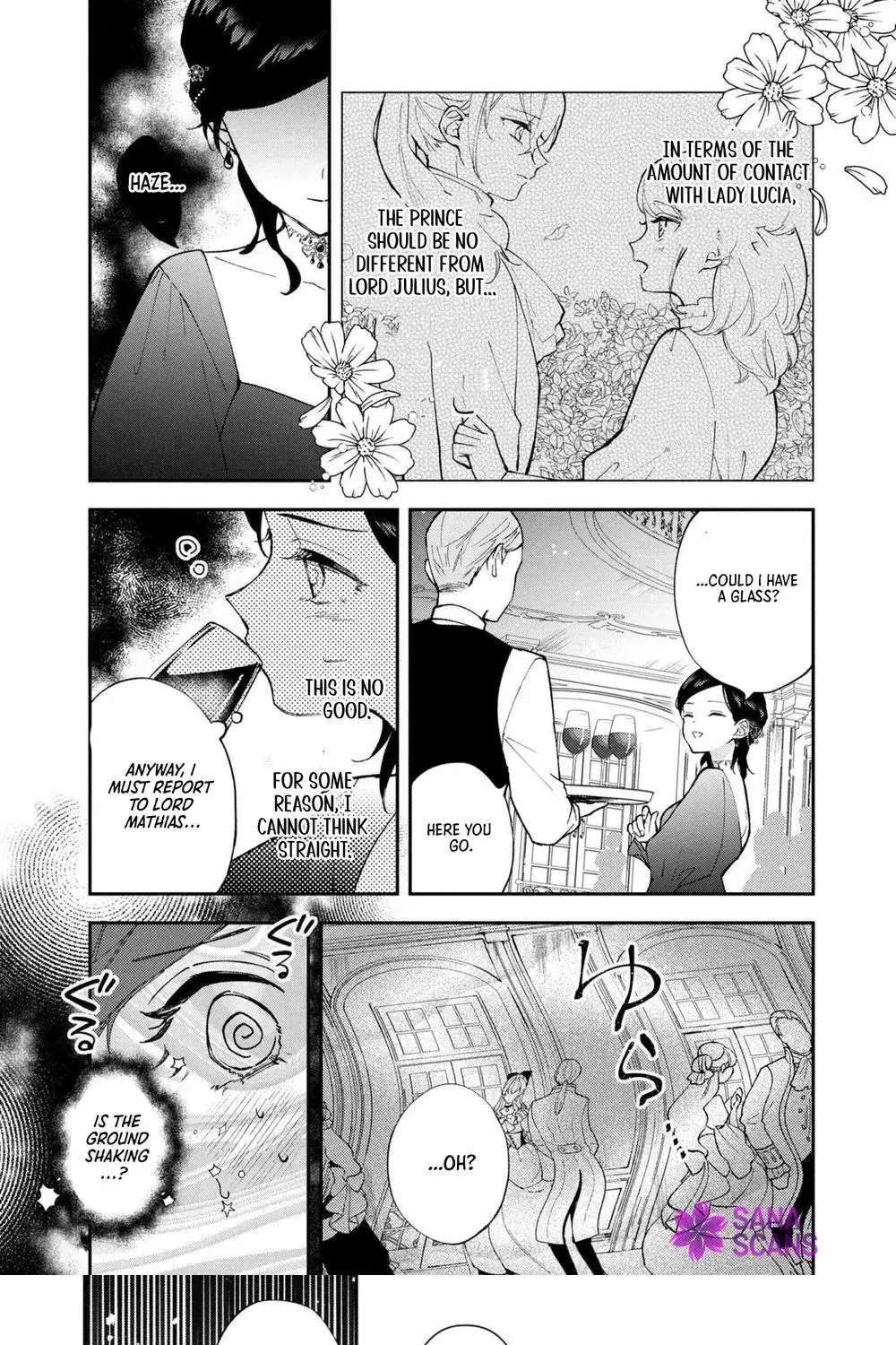 The Resigned Lady Doesn't Need Love Chapter 3 - page 7