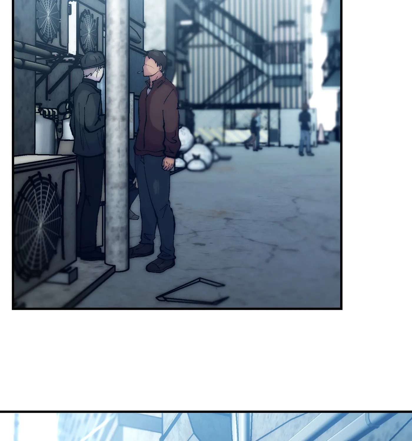 SAVING YOU Chapter 42 - page 251