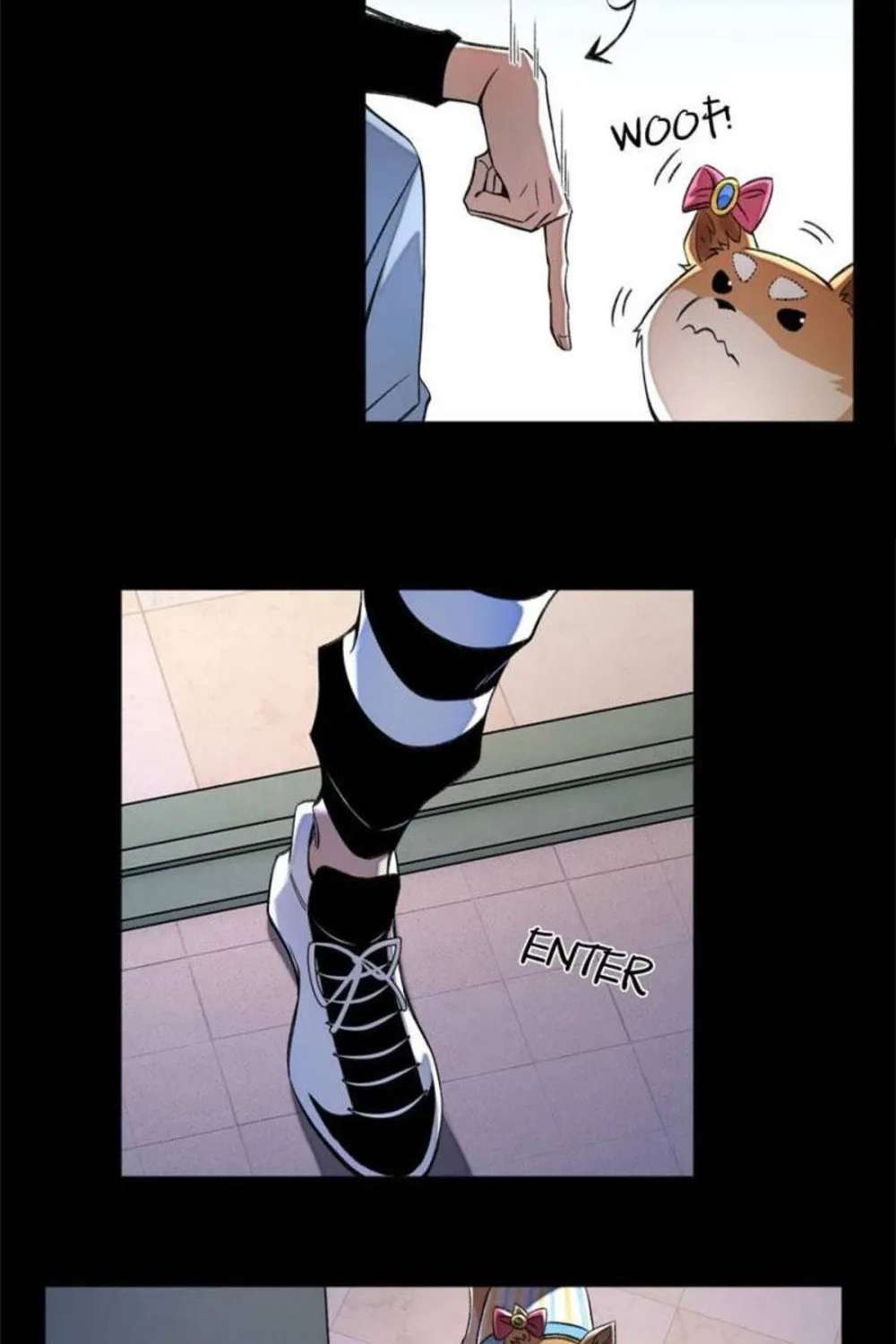 Tomorrow’S Disaster Chapter 33 - page 6