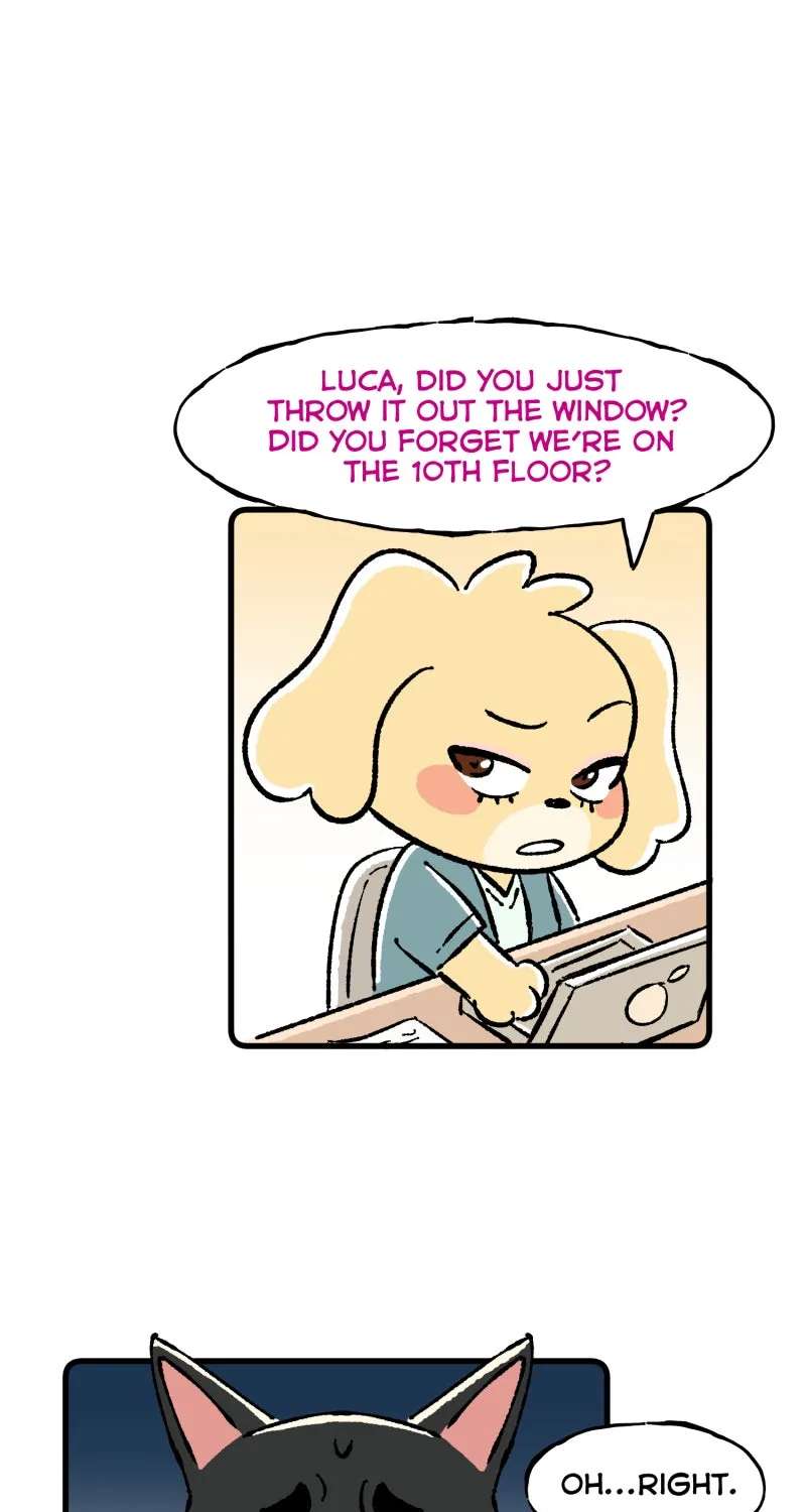 Misi Chapter 23 - page 14