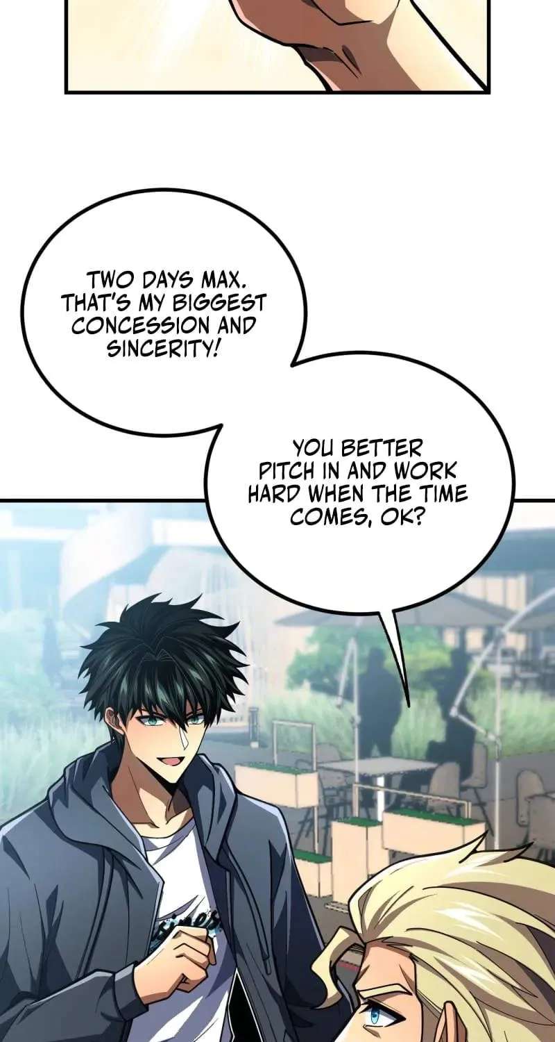 Super Magic Academy's SS Rank Freshman Chapter 36 - page 28