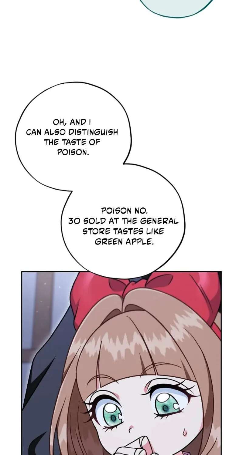 I Will Become The Villain’s Poison Taster Chapter 110 - page 38