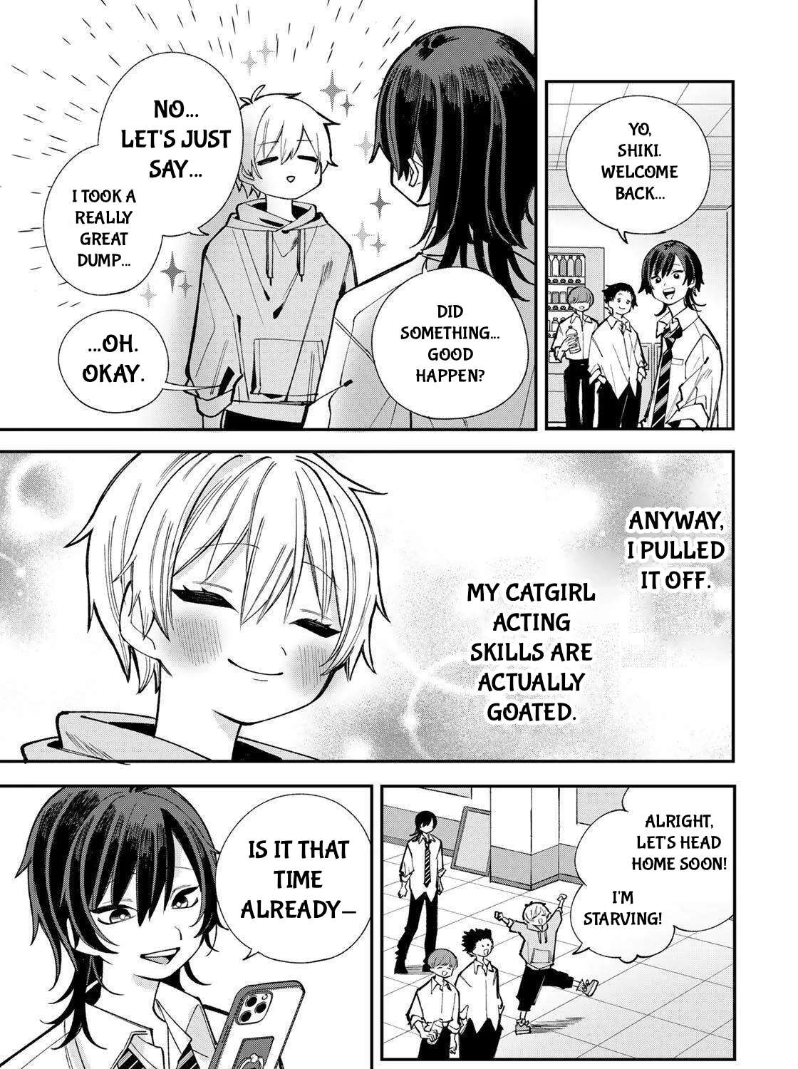 Ore wa Bishoujo VTuber Chapter 1 - page 34