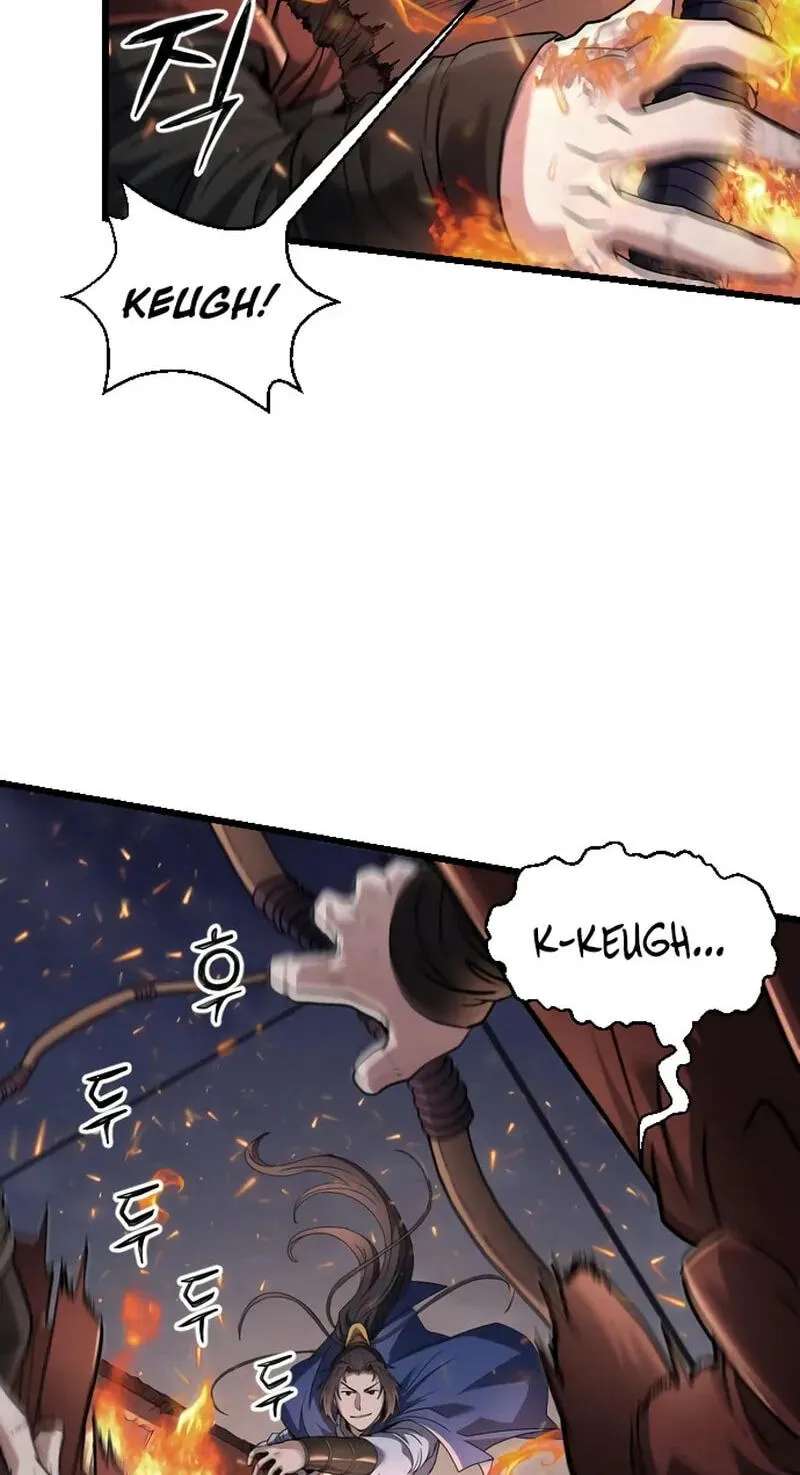 The Mighty Delinquent of the Dan Clan Chapter 48 - page 62