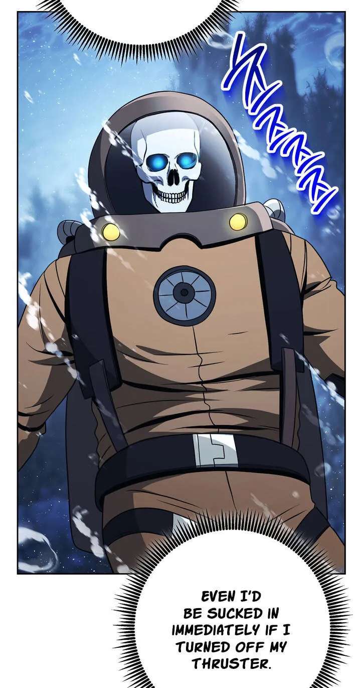 The Skeleton Soldier Failed To Defend The Dungeon Chapter 390 - page 63