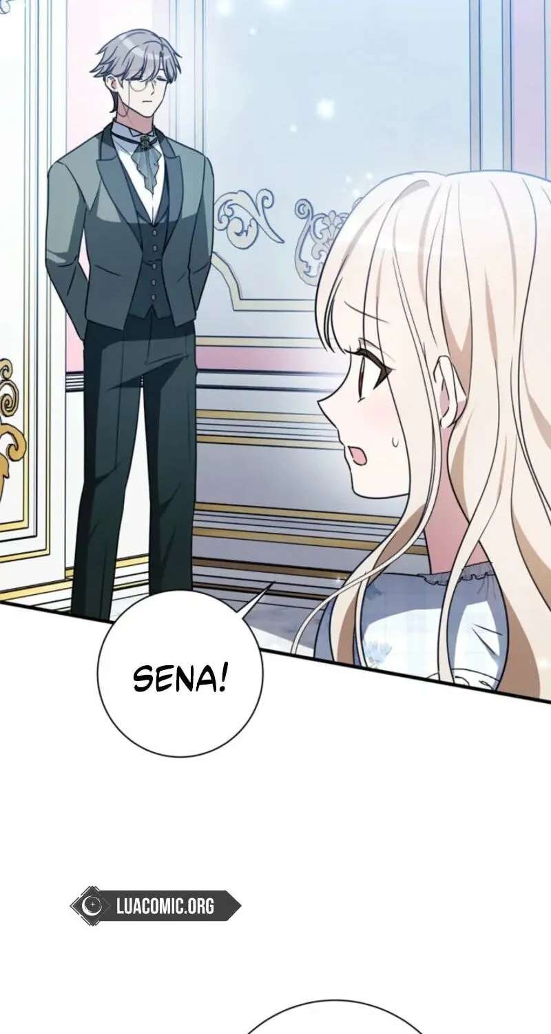 The Count's Beloved Contract Young Lady Chapter 45 - page 52