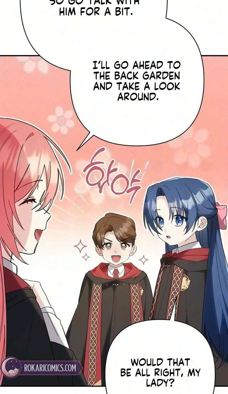The Archmage Becomes the Swordmaster's Youngest Daughter Chapter 51 - page 70