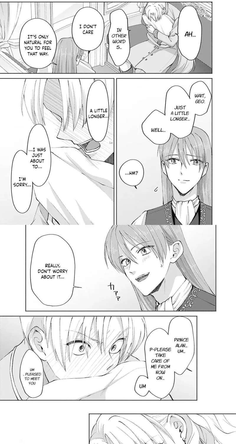 Super Beauty & the Beast: I Kissed Him and He Turned into a Prince?! Now I Have to Recast the Spell! Chapter 7 - page 27