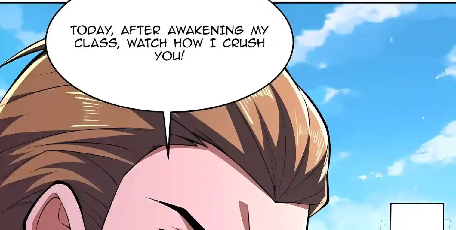 In the Age of Class Awakening, I Bring the Underworld to the Mortal Realm Chapter 2 - page 10