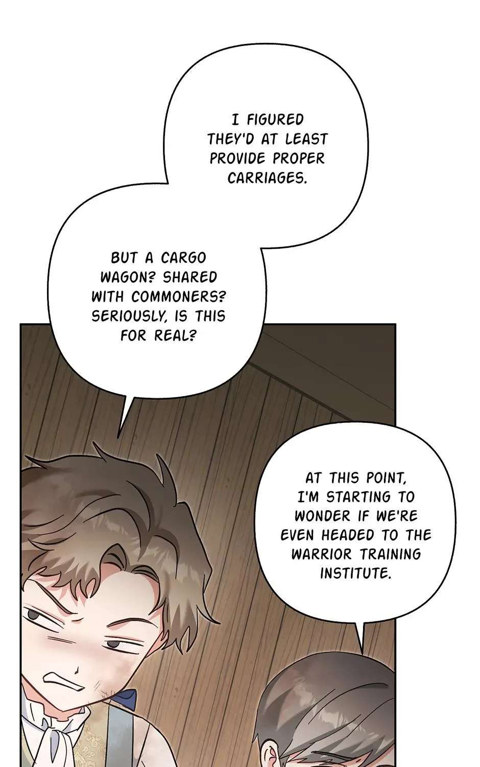 The Naughty Baby Is Wreaking Havoc Chapter 43 - page 117