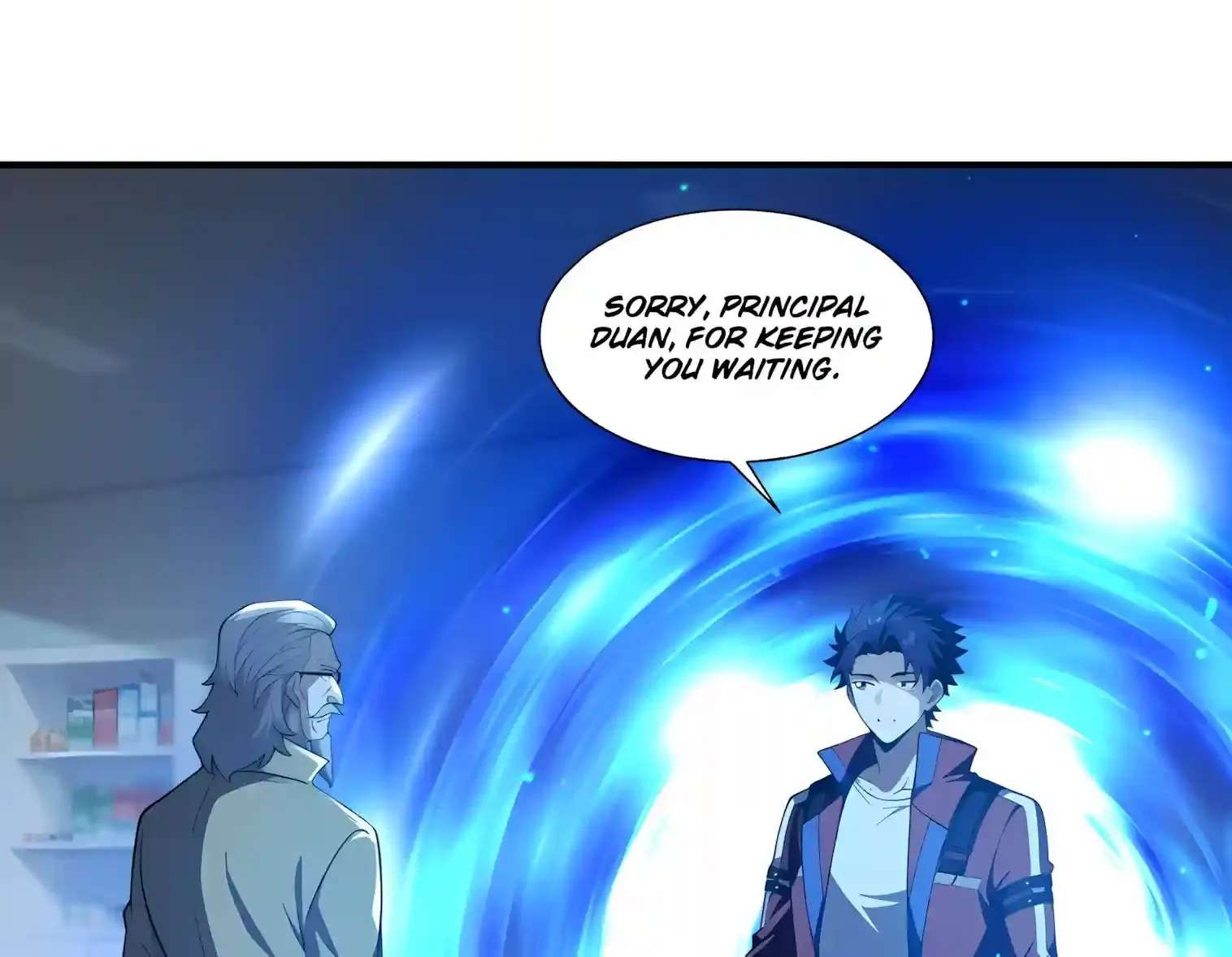 I Opened the Mythical Pet Era Chapter 41 - page 44