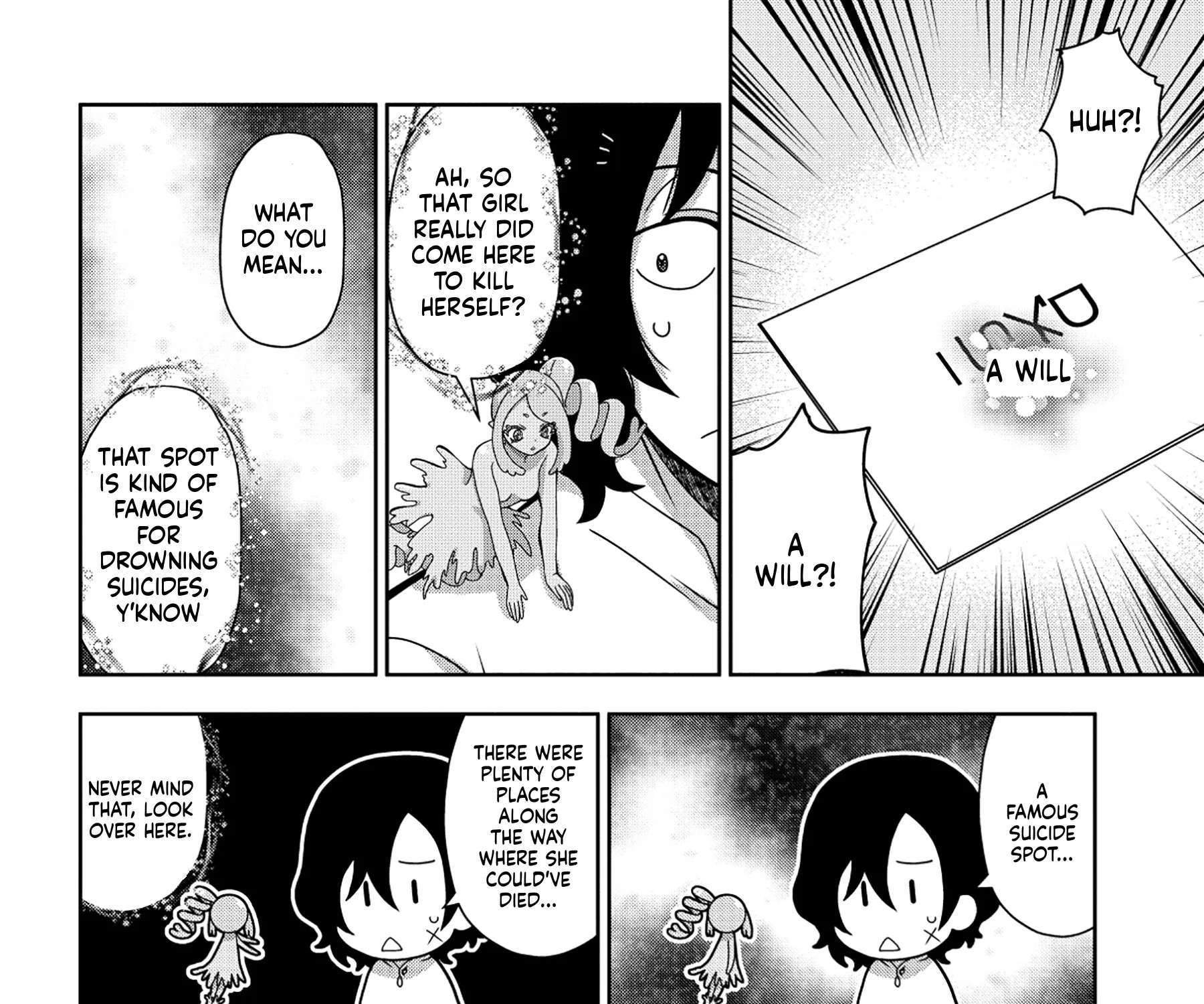Reincarnated Voice Actors Fascinate All Another Worlds Chapter 2 - page 44